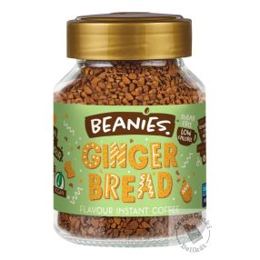   Beanies Gingerbread Mézeskalács ízesített instant kávé 50g