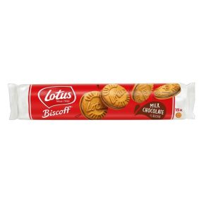 Lotus Biscoff Keksz tejcsokoládé krémmel töltve 150g