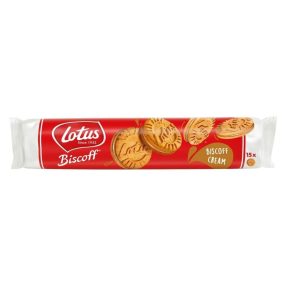 Lotus Biscoff Keksz kekszkrémmel töltve 150g