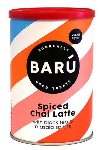Barú Spiced Chai Latte 250g