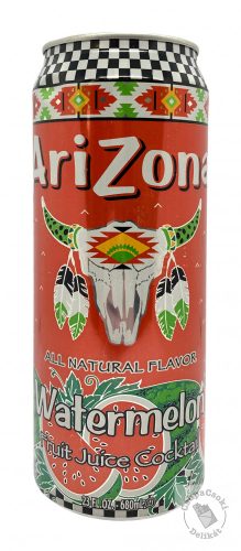 AriZona Watermelon Üdítő görögdinnyével 680ml