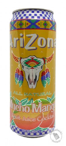 AriZona Mucho Mango Üdítő 680ml