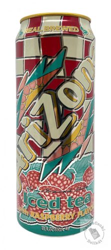 AriZona Iced Tea with Raspberry Fekete tea málnával 680ml