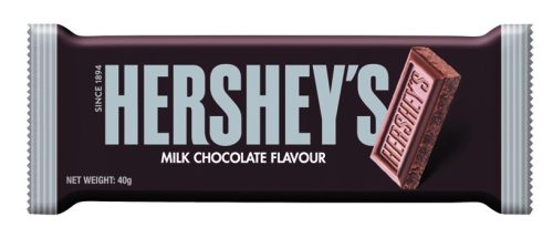 Hershey's Milk Chocolate Tejcsokoládé 40g