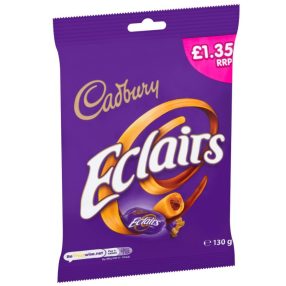 Cadbury Eclairs 130g