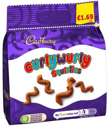 Cadbury CurlyWurly 85g
