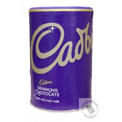 Cadbury Drinking Chocolate Forró csokoládé 250g