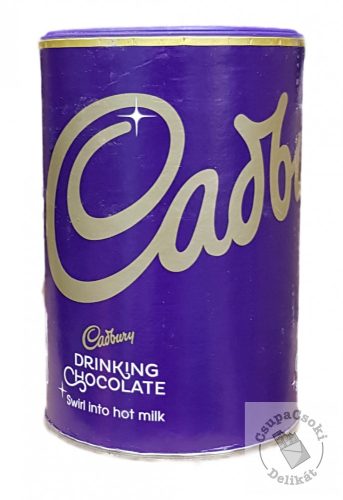 Cadbury Forró csokoládé 250g