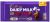 Cadbury Fruit&Nut Mazsolás-mandulás tejcsokoládé 95g