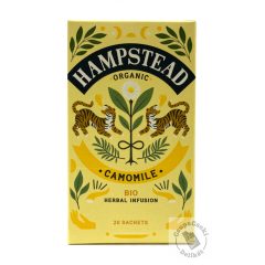 Hampstead Camomile Organic Bio Kamillatea 20filter, 25g