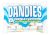 Dandies Vegan Marshmallow Vanilla 200g / Minőségét megőrzi: 2026.06.09