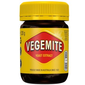    Vegemite Kraft Élesztőkivonat krém B-vitamin hozzáadásával 220g