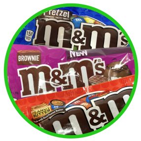 M&M'S