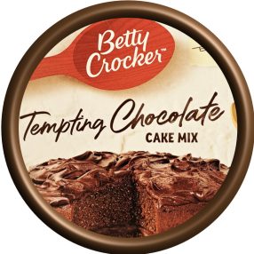 BETTY CROCKER