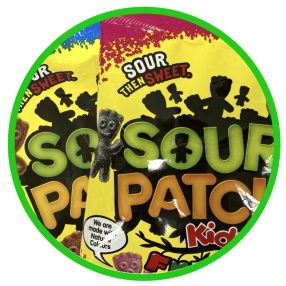 SOUR PATCH